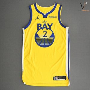 Maillot Golden State Warriors Statement Edition 2020/2021
