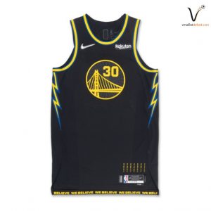 Maillot Golden State Warriors City Edition 2021/2022