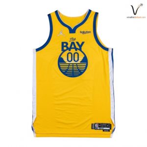 Maillot Golden State Warriors Statement Edition 2021/2022