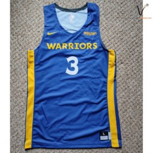 Maillot Golden State Warriors Summer League Exterieur 2021/2022