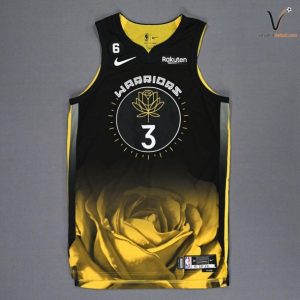 Maillot Golden State Warriors City Edition 2022/2023