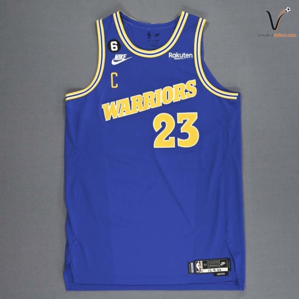 Maillot Golden State Warriors Classic Edition 2022/2023