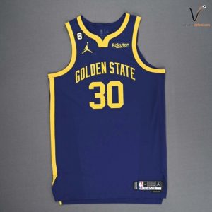 Maillot Golden State Warriors Statement Edition 2022/2023