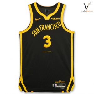 Maillot Golden State Warriors City Edition 2023/2024