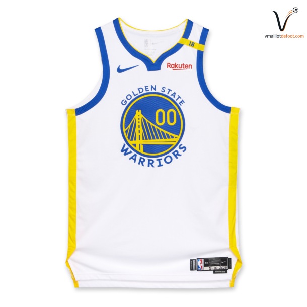 Maillot Golden State Warriors Association Edition 2024/2025