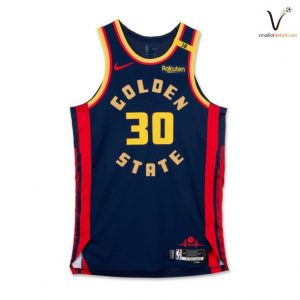 Maillot Golden State Warriors City Edition 2024/2025