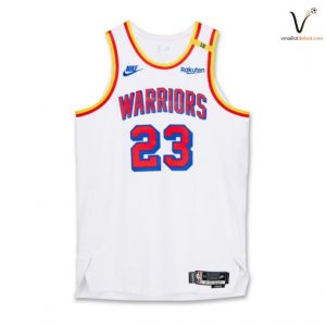 Maillot Golden State Warriors Classic Edition 2024/2025