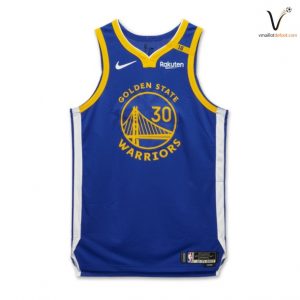 Maillot Golden State Warriors Icon Edition 2024/2025
