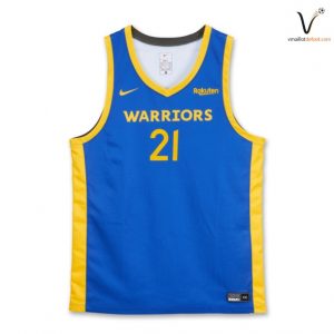 Maillot Golden State Warriors Summer League Exterieur 2024/2025