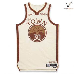 Maillot Golden State Warriors City Edition 2025/2026