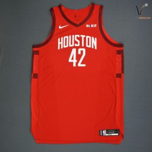 Maillot Houston Rockets Earned Edition 2018/2019
