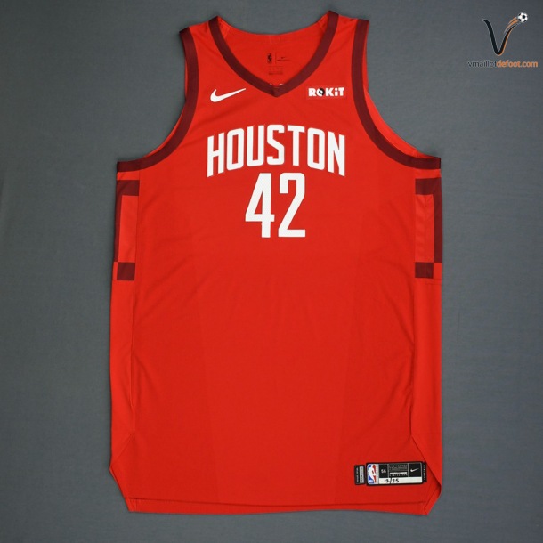 Maillot Houston Rockets Earned Edition 2018/2019