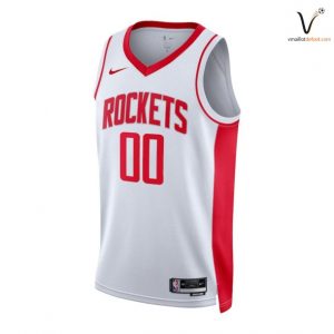 Maillot Houston Rockets Association Edition 2020/2021