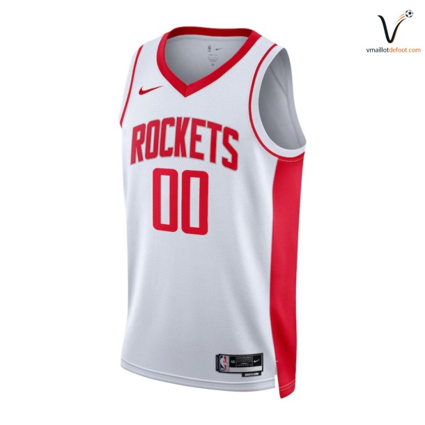 Maillot Houston Rockets Association Edition 2020/2021