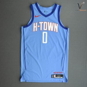 Maillot Houston Rockets City Edition 2020/2021