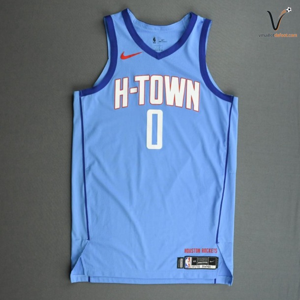 Maillot Houston Rockets City Edition 2020/2021