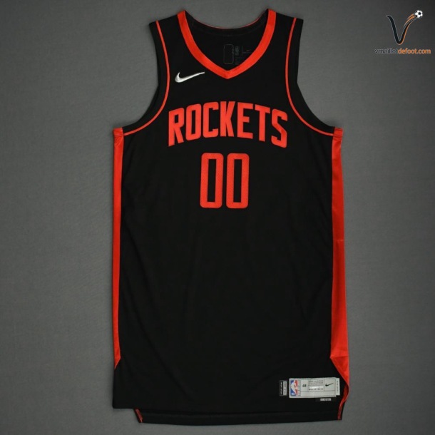 Maillot Houston Rockets Earned Edition 2020/2021