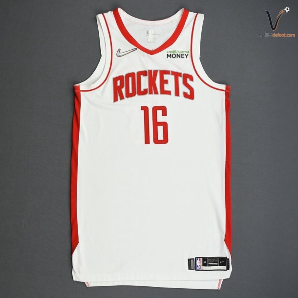 Maillot Houston Rockets Association Edition 2021/2022