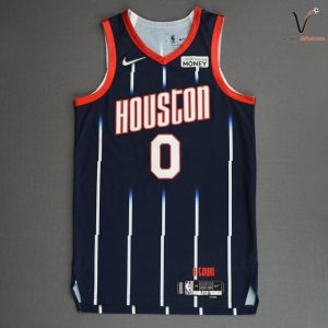 Maillot Houston Rockets City Edition 2021/2022