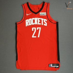 Maillot Houston Rockets Icon Edition 2021/2022