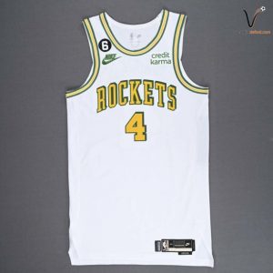 Maillot Houston Rockets Classic Edition 2022/2023