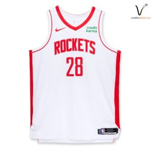 Maillot Houston Rockets Association Edition 2023/2024