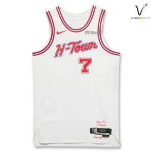 Maillot Houston Rockets City Edition 2025/2026
