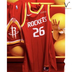 Maillot Houston Rockets Icon Edition 2026/2027