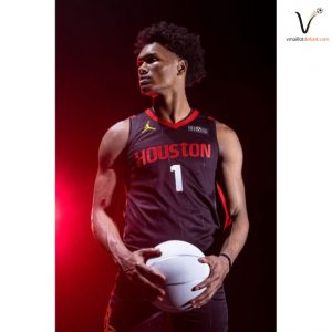 Maillot Houston Rockets Statement Edition 2026/2027