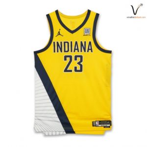 Maillot Indiana Pacers Statement Edition 2024/2025