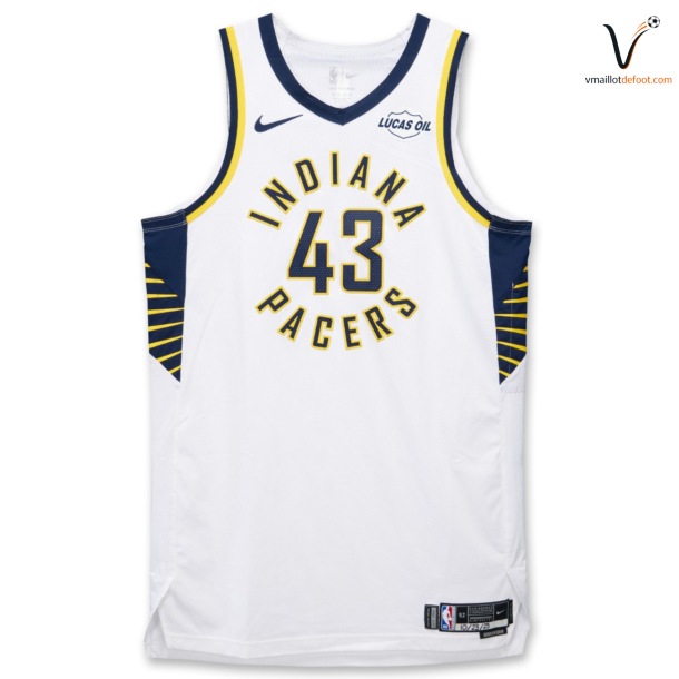 Maillot Indiana Pacers Association Edition 2025/2026