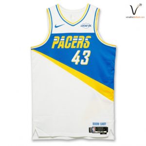 Maillot Indiana Pacers City Edition 2025/2026