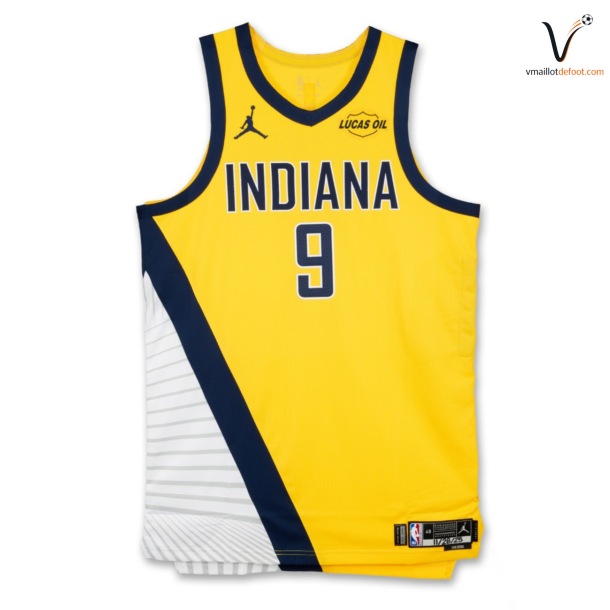 Maillot Indiana Pacers Statement Edition 2025/2026