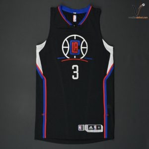 Maillot Los Angeles Clippers Alternate Edition 2015/2016