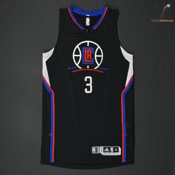 Maillot Los Angeles Clippers Alternate Edition 2015/2016