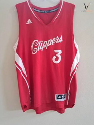 Maillot Los Angeles Clippers Christmas Edition 2015/2016