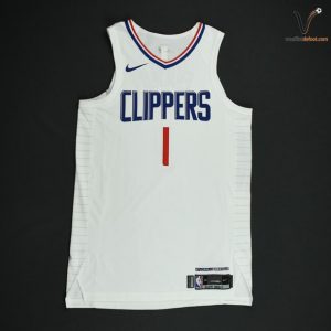 Maillot Los Angeles Clippers Association Edition 2017/2018