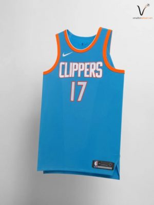 Maillot Los Angeles Clippers City Edition 2017/2018