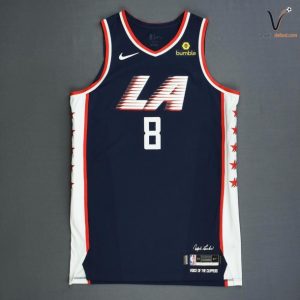 Maillot Los Angeles Clippers City Edition 2018/2019
