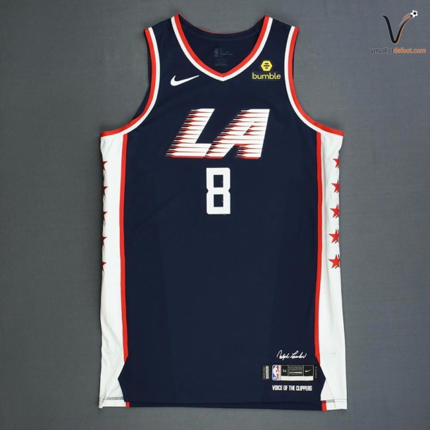 Maillot Los Angeles Clippers City Edition 2018/2019