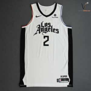 Maillot Los Angeles Clippers City Edition 2019/2020