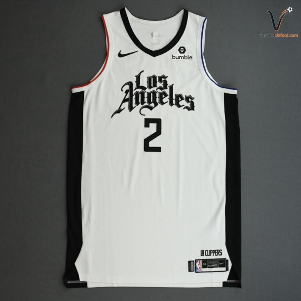 Maillot Los Angeles Clippers City Edition 2019/2020