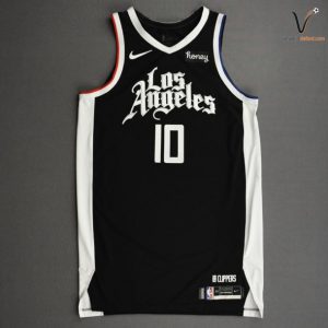 Maillot Los Angeles Clippers City Edition 2020/2021