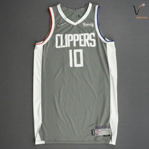 Maillot Los Angeles Clippers Earned Edition 2020/2021