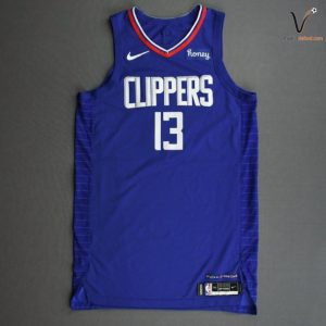 Maillot Los Angeles Clippers Icon Edition 2020/2021
