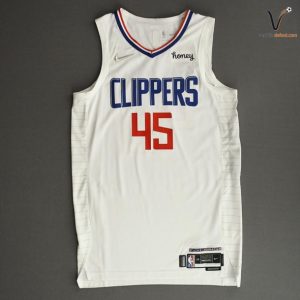 Maillot Los Angeles Clippers Association Edition 2021/2022
