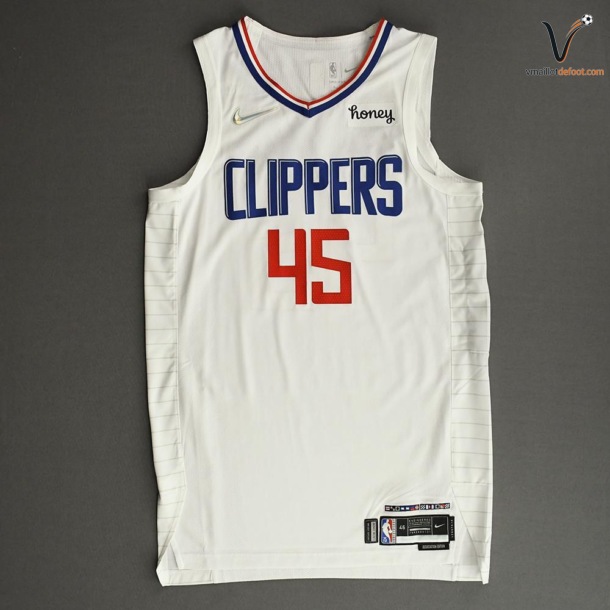 Maillot Los Angeles Clippers Association Edition 2021/2022