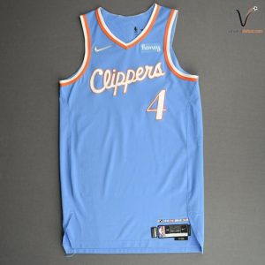 Maillot Los Angeles Clippers City Edition 2021/2022