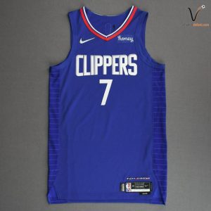 Maillot Los Angeles Clippers Icon Edition 2021/2022