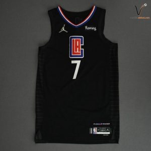 Maillot Los Angeles Clippers Statement Edition 2021/2022